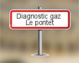 Diagnostic gaz à Le Pontet